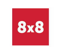 8x8 Primary Logo